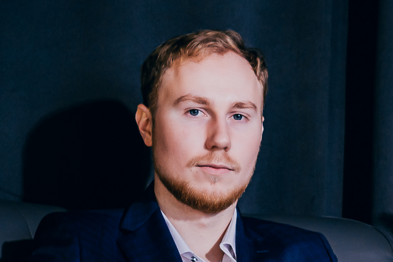 Владислав Шульга — архитектор